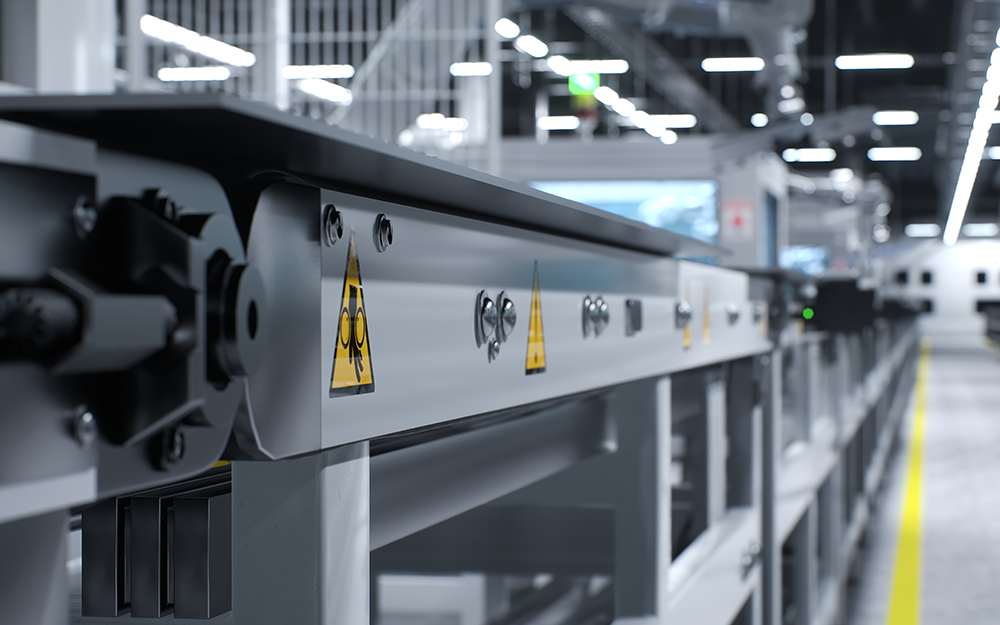 工業用機械の輸出入・販売