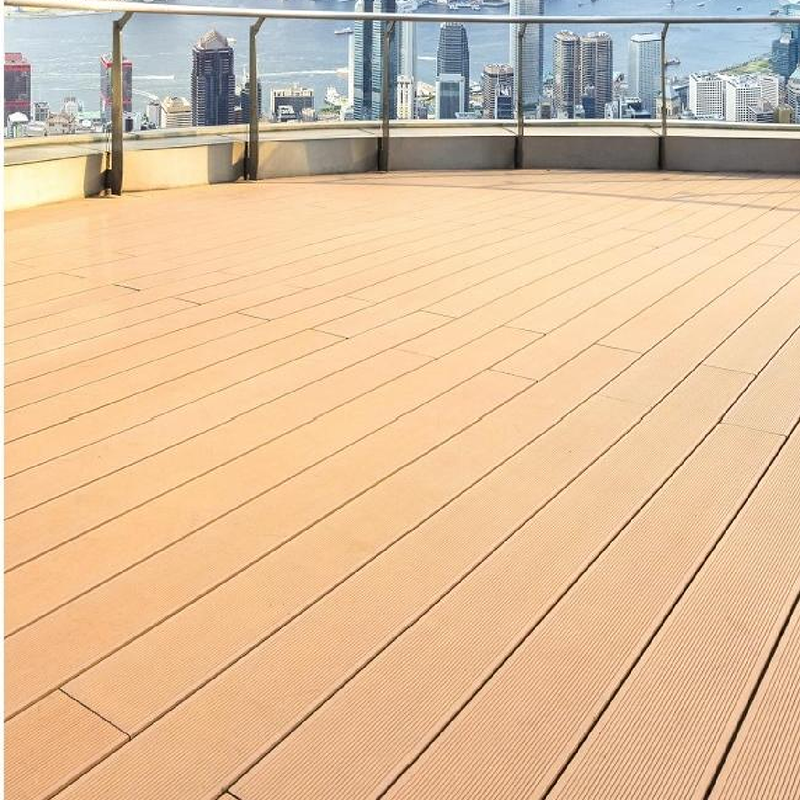 第1世代 WPC 外装材